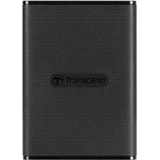 Transcend External SSD|TRANSCEND|ESD270C|2TB|USB 3.1|3D NAND|Write speed 460 MBytes/sec|Read speed 520 MBytes/sec|TS2TESD270C