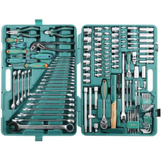 Jonnesway SET OF HAND TOOLS 127pcs.