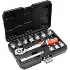 Yato wrenches set 12 elements. 1/2