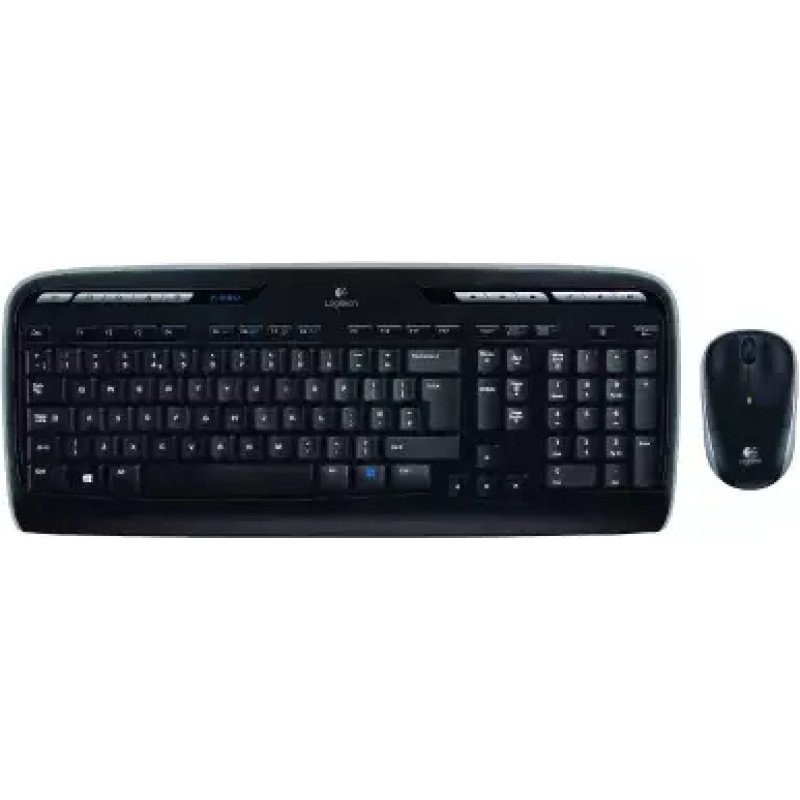 Logitech KEYBOARD CORDLESS MK330 RUS/D/T COMBO 920-003995 LOGITECH