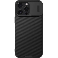 Nillkin CamShield Pro iPhone 16 Pro Case (black)