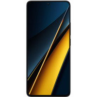 Poco MOBILE PHONE POCO X6 PRO 5G/8/256GB BLACK MZB0FUXEU POCO