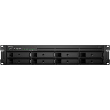 Synology NAS STORAGE RACKST 8BAY 2U/NO HDD RS1221RP+ SYNOLOGY