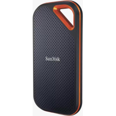 Sandisk By Western Digital External SSD|SANDISK BY WESTERN DIGITAL|Extreme Pro|1TB|USB-C|Write speed 2000 MBytes/sec|Read speed 2000 MBytes/sec|Proprietary|SDSSDE81-1T00-G25