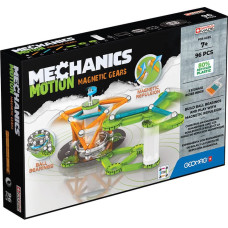 Geomag Mechanics Motion Magnetic Gears 96 piece GEOMAG GEO-767