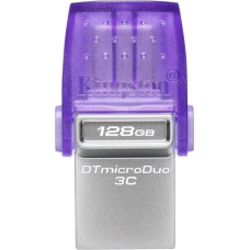 Kingston MEMORY DRIVE FLASH USB3.2/128GB DTDUO3CG3/128GB KINGSTON