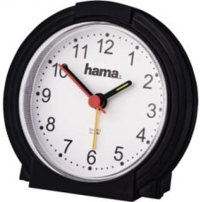 Hama Alarm clock Classic Hama low noice black