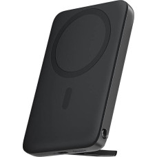 Aukey Magnetic powerbank Aukey PB-MS01, 6700mAh, 15W (black)