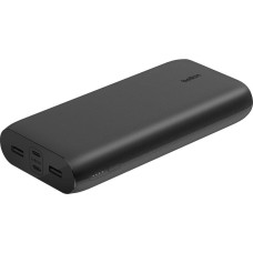 Belkin BOOST Charge Powerbank PD 4-Port 26.000mAh 34W   BPB016btK