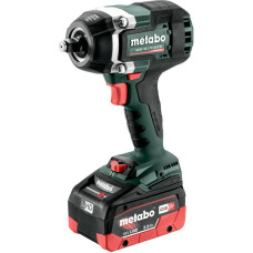 Metabo .KLUCZ UDAROWY SSW 18 LTX 800 BL 2x5,5Ah LiHD 1200Nm METABOX