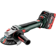 Metabo .SZLIFIERKA KĄT.WVB 18 LT BL 11-125 QUICK 2x5,5Ah LiHD METABOX