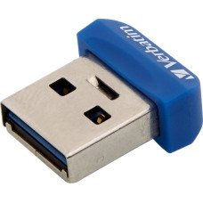 Verbatim Store 'n' Stay Nano USB zibatmiņa 64 GB USB Type-A 3.2 Gen 1 (3.1 Gen 1) Zils