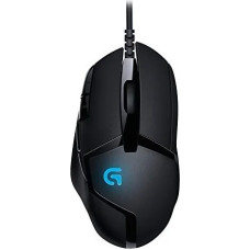 Logitech G402 Hyperion Fury Gaming Mouse Black