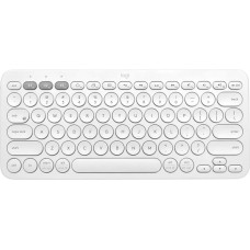 Logitech K380 Multi-Device Bluetooth Keyboard White