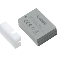 Canon 5668B001 kameru / digitālās videokameras akumulators Litija jons 920 mAh