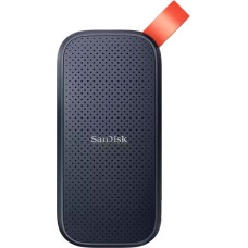 Sandisk External SSD|SANDISK BY WESTERN DIGITAL|1TB|USB 3.2|SDSSDE30-1T00-G26