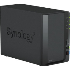 Synology NAS STORAGE TOWER 2BAY/NO HDD USB3.2 DS223 SYNOLOGY