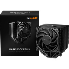 Be Quiet! CPU COOLER S_MULTI/DARK ROCK PRO 5 BK036 BE QUIET