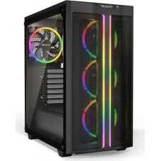 Be Quiet Case|BE QUIET|Pure Base 500 FX|MidiTower|Not included|ATX|MicroATX|MiniITX|Colour Black|BGW43