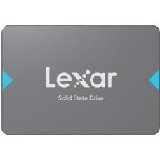 Lexar SSD|LEXAR|NQ100|480GB|SATA 3.0|Write speed 480 MBytes/sec|Read speed 550 MBytes/sec|2,5