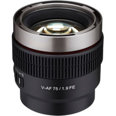 Samyang V-AF T 1,9/75  FE Sony E