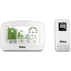 Mebus 40903 Wireless Weather Station