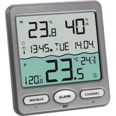 Tfa-Dostmann TFA 30.3056.10 VENICE Wireless Pool Thermometer