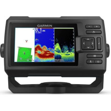 Garmin Striker Vivid 5cv with GT20-TM Transducer