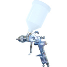 Airpress top tank spray gun, 1.7mm nozzle