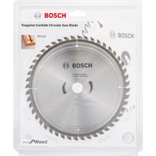 Bosch PIŁA TARCZOWA DO DREWNA 254x30mm 40-ZĘBOW, OPTILINE WOOD ECO