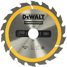 Dewalt PIŁA TARCZ.190x30mmx24z