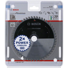 Bosch PIŁA STANDARD.ALU 160x20x52z ACCU