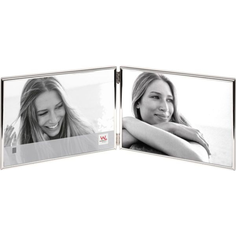 Walther Chloe silver 2x10x15 Portrait Landscape WD215VS