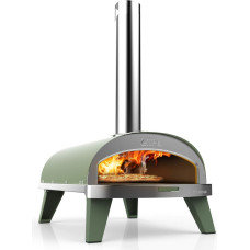 Ziipa Piana Pellet Pizza Oven Eucalyptus