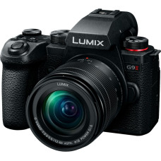 Panasonic Lumix G9 Mark II + LEICA H-ES 12-60 E