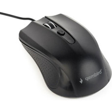 Gembird MOUSE USB OPTICAL/BLACK MUS-4B-01 GEMBIRD