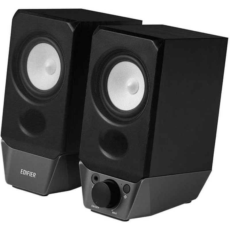 Edifier Speakers 2.0 Edifier R19BT (black)