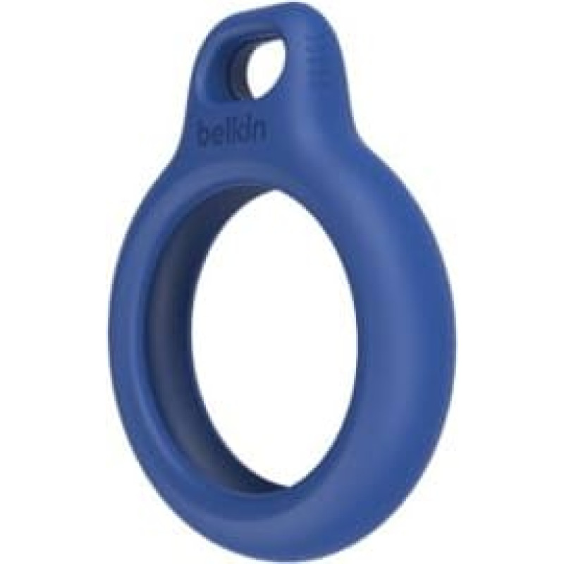Belkin Secure Holder with Strap for AirTag blue F8W974btBLU