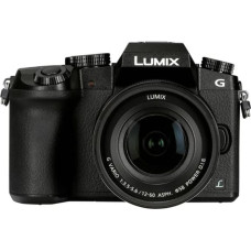 Panasonic Lumix DMC-G70 Kit + 3,5-5,6/12-60 OIS