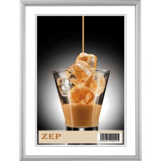 ZEP Basic silver 13x18 Aluminium Frame            AL1S2