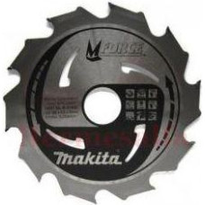 Makita MFORCE 165x30mm 10-TOOTH TARGET PIZE >>>B-31924