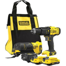 Stanley ZESTAW V20 SFMCK213D2S (SFMCD711 + SFMCE500) 2x2,0Ah TORBA