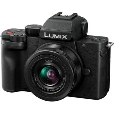 Panasonic Lumix DC-G100D black + H-FS 12-32