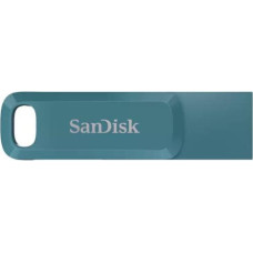 Sandisk Ultra Dual DriveGo 512GB USBA+C t&uuml;rkis SDDDC3-512G-G46NBB