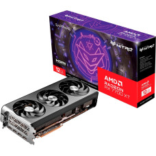 Sapphire Graphics Card|SAPPHIRE|AMD Radeon RX 7700 XT|12 GB|GDDR6|192 bit|PCIE 4.0 16x|2xHDMI|2xDisplayPort|11335-02-20G