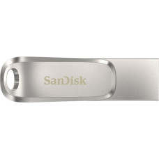 Sandisk By Western Digital MEMORY DRIVE FLASH USB-C 256GB/SDDDC4-256G-G46 SANDISK