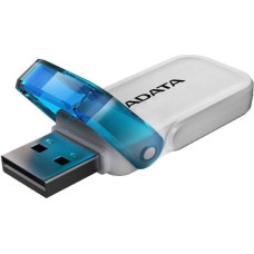 Adata MEMORY DRIVE FLASH USB2 32GB/WHITE AUV240-32G-RWH ADATA