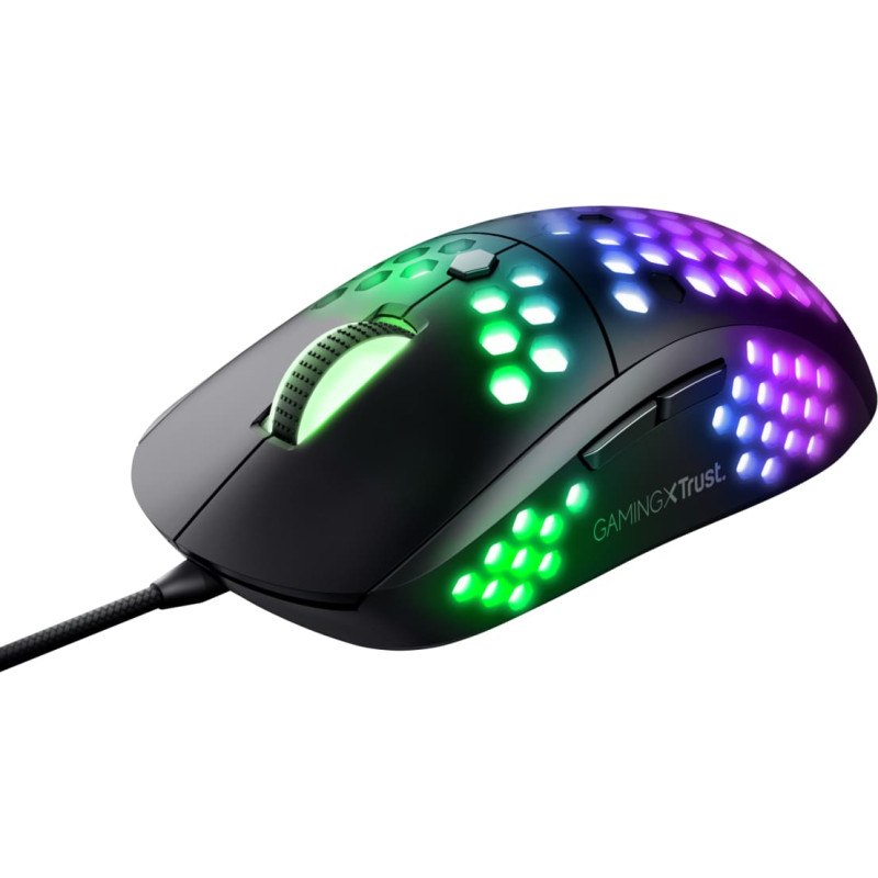 Trust MOUSE USB OPTICAL GXT960/GRAPH. LIGHTWEIGHT 23758 TRUST