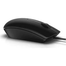 Dell MS116 USB Mouse black