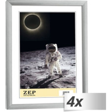 ZEP 4x1 ZEP New Easy silver 30x40 Resin Frame KL5